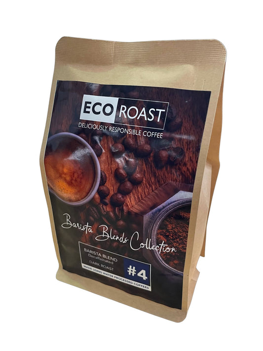 250g Eco Roast Blend #4 - Whole Bean