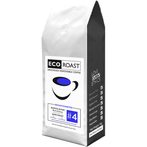 1kg Eco Roast Blend #4 - Whole Bean