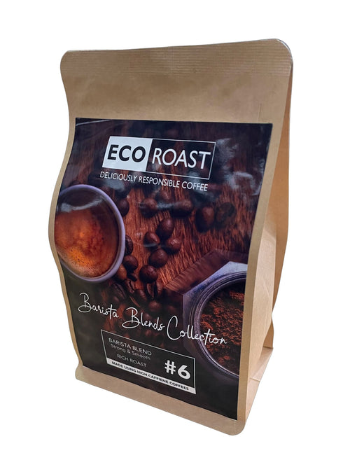 250g Eco Roast Blend #6 - Whole Bean