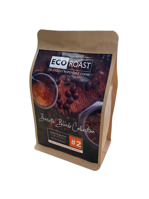 250g Eco Roast Blend #2 - Whole Bean